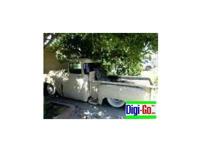 1959 Chevrolet Apache 3500 2 dr