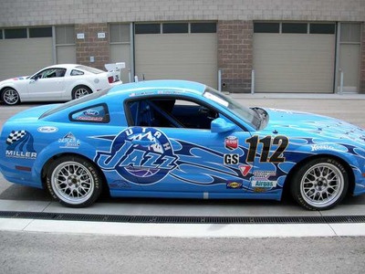 Mustang FR500C (Utah Jazz) ($50,000)