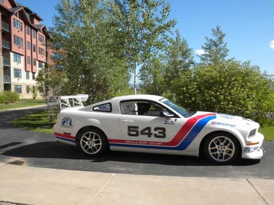 Ford Mustang FR500S ($55,000)