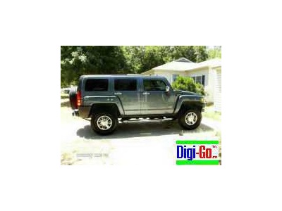 2006 Hummer H3 LUXURY