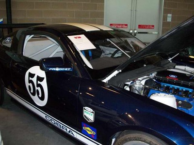 Ford Mustang FR500GT ($150,000)