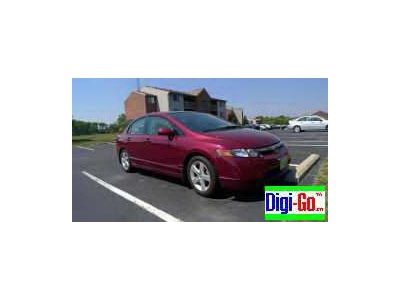 2006 Honda Civic EX