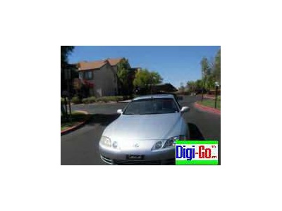 1996 Lexus SC400 Coupe