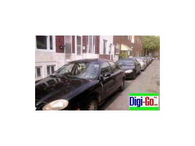 1998 Mercury Sabel ls