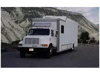 Race Car Transporter