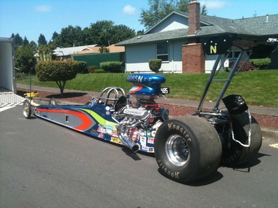 01 240 4 link, hadman dragster 