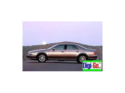 1997 Cadillac SEVILLE SLS