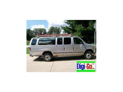 1996 Ford ECONOLINE CLUB WAGON