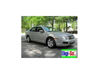 2007 Ford Fusion SE