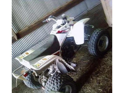 2005 yamaha blaster 200cc