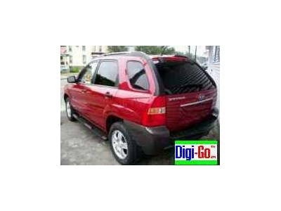 2007 KIA Sportage xl