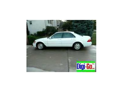 1999 Acura RL 3.5
