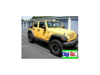 2008 Jeep Wrangler (Unlimited) Slasher E