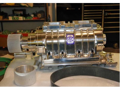 New Polished Blower Shop 871 Blower