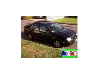 2000 Volkswagen Jetta