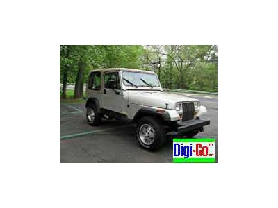 1995 Jeep Wrangler Sahara