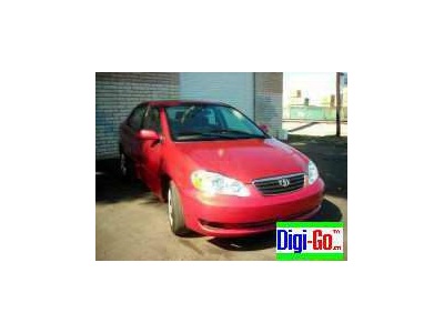 2006 Toyota Corolla LE