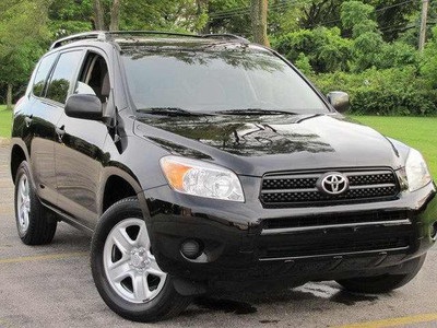 2006 Toyota RAV4 - $4500