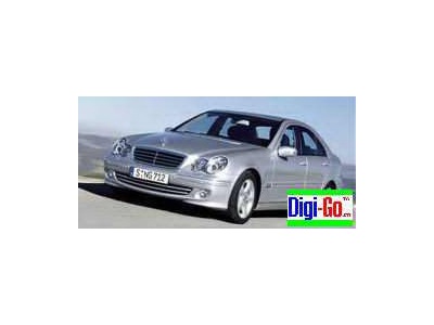 2006 Mercedes-Benz BENZ C350 SILVER