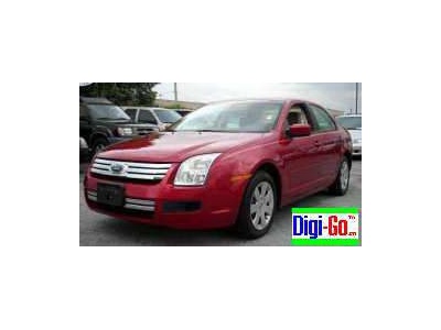 2006 Ford Fusion