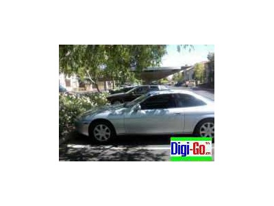 1996 Lexus Sc400 Coupe