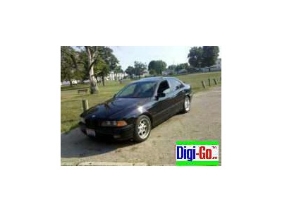 1997 BMW 528i