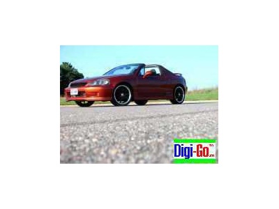 1993 Honda Del sol Si