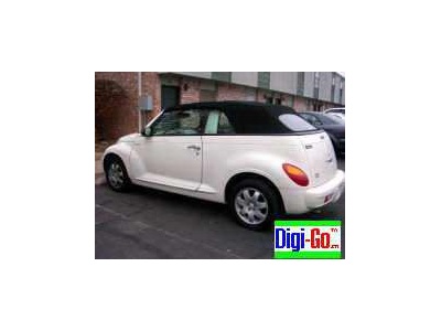 2005 Chrysler Pt cruiser convertible