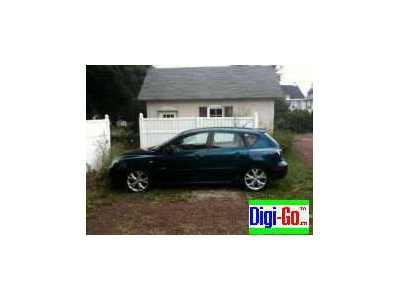 2007 Mazda 3 Grand Touring Edition