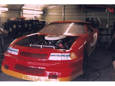 98 LUMINA STOCK CAR / LATE MODEL