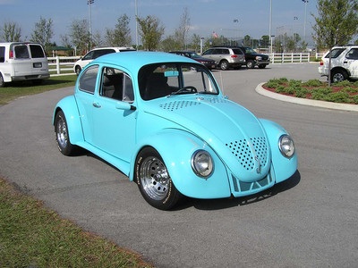 V8 Volkswagon Street Rod