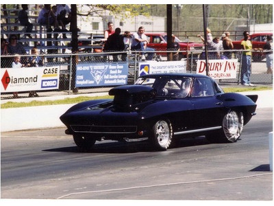 65 Corvette