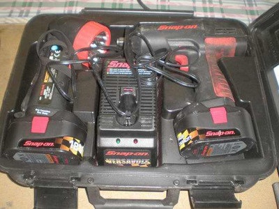 Snap-on tool auction - Sep 23, 2010