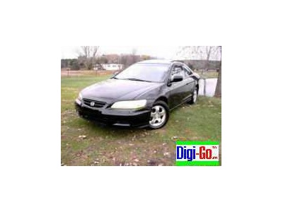 2002 Honda Accord EX