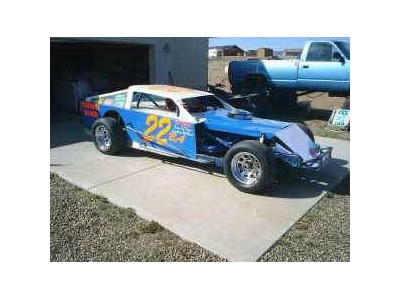 IMCA Modified