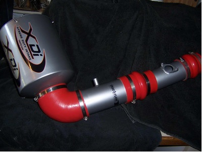 XDI Extreme Duty Cold Air Intake