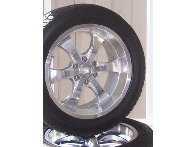 20 Inch Rims And Tires 