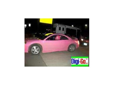2003 Mitsubishi Eclipse