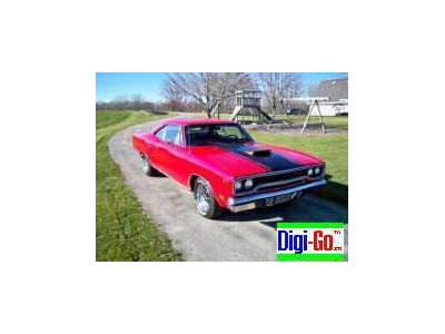 1970 Plymouth Road Runner