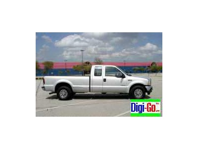 2004 Ford F-250 V8 Turbo Diesel