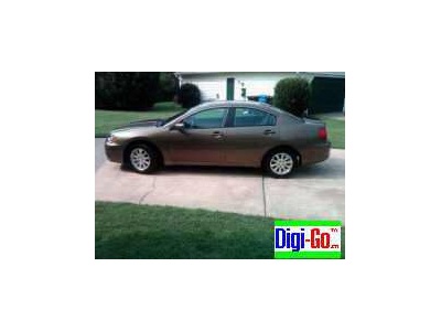 2009 Mitsubishi Galant