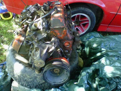 Chevy Small Block 400