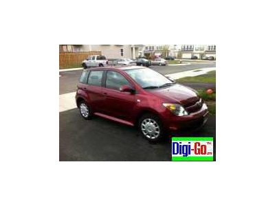 2006 Scion XA