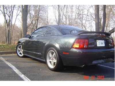 1999 Ford Mustang 35th Anniversary 