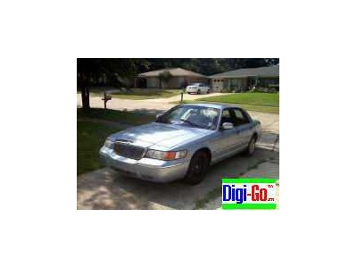 1999 Mercury Grand Marquis GS