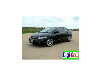 2009 Honda Civic SI
