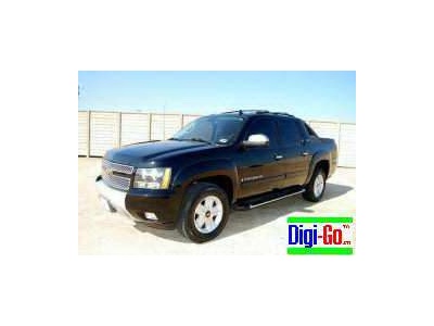 2007 Chevrolet Avalanche LTZ