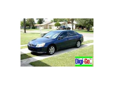 2004 Honda Accord EX
