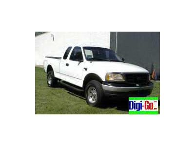 2000 Ford F-150 V8 4x4