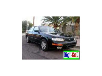1996 Nissan Maxima SE